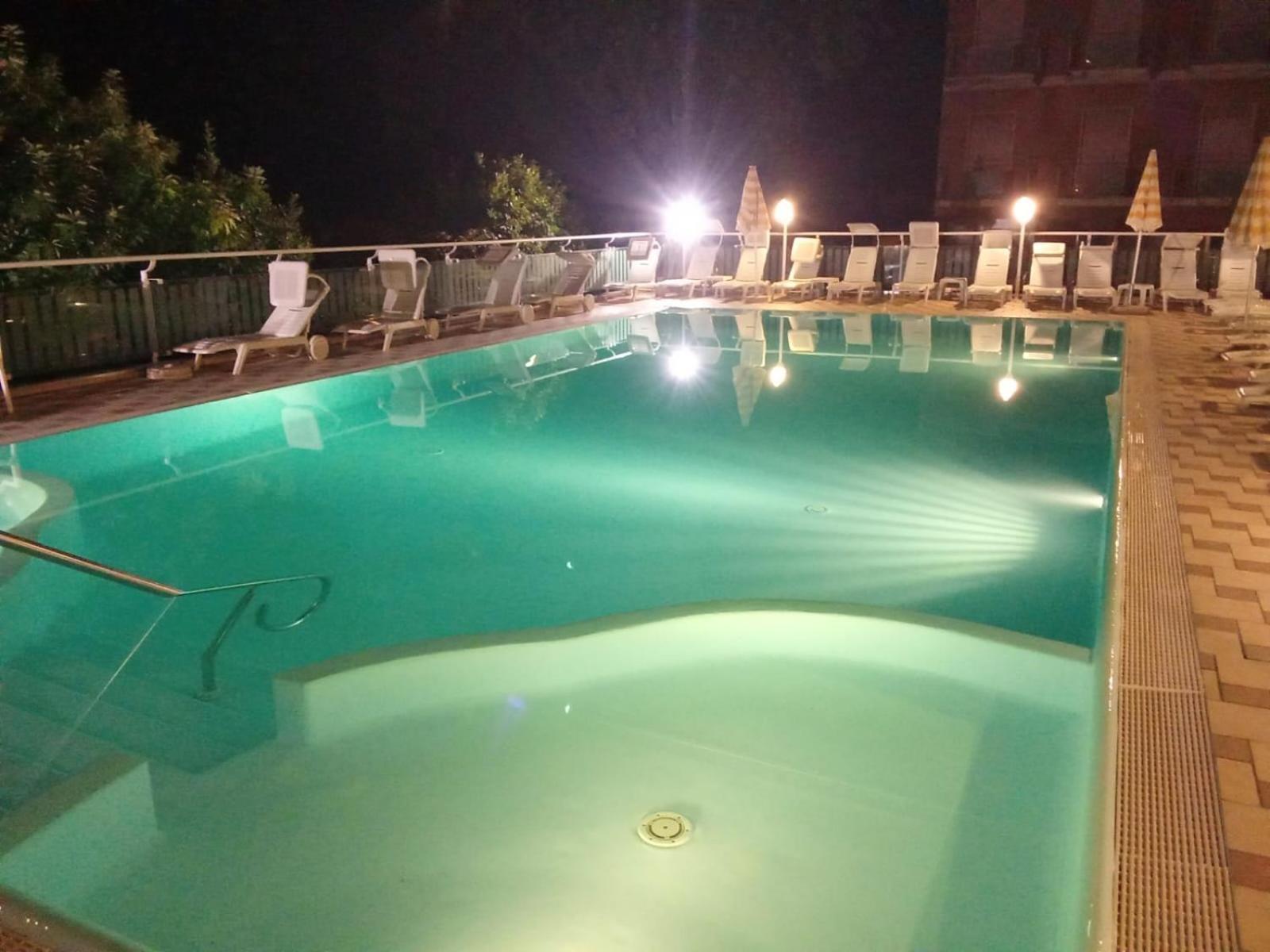 Hotel Santa Martina Villamarina Eksteriør billede